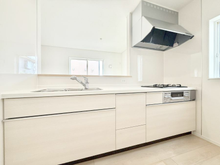 �L�b�`���@�������L���C�ɕЕt���A�g���₷���L�b�`��