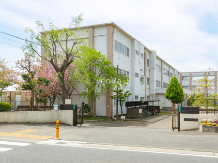 ���ӊ��@���w�Z 1000m ������s���������w�Z