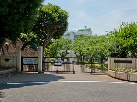 ���ӊ��@���w�Z 1100m ���Ԏs���쒆�w�Z