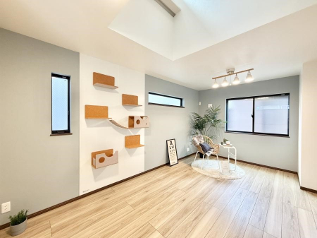 ���r���O�@���������C�ɓ���̏ꏊ�ŁA�̂�т�Ƃ������Ԃ�