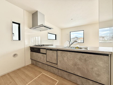 �L�b�`���@�������L���C�ɕЕt���A�g���₷���L�b�`��