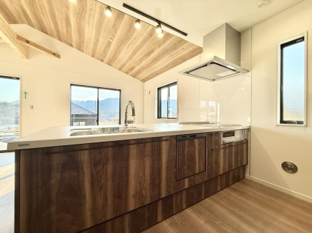 �L�b�`���@�������������Ŏ��p�I�A�S�Ƃ��߂��L�b�`���f�U�C��