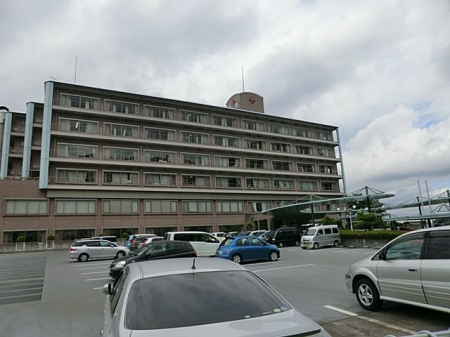 ���ӊ��@�a�@ 3900m ���{�ԏ\���� ���͌��ԏ\���a�@