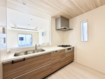 �L�b�`���@�������L���C�ɕЕt���A�g���₷���L�b�`��