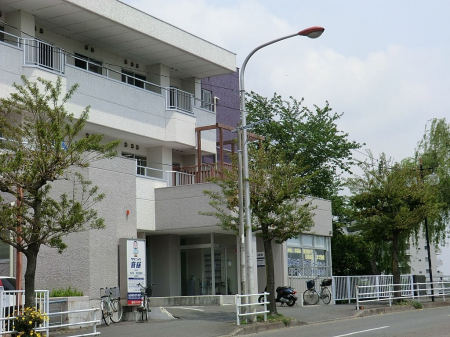 ���ӊ��@�a�@ 400m �N���j�b�N�֓�