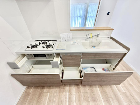 �L�b�`���@�����������������Ԃ����܂��A�Ί炠�ӂ��L�b�`��