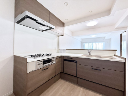 �L�b�`���@�����������������Ԃ����܂��A�Ί炠�ӂ��L�b�`��