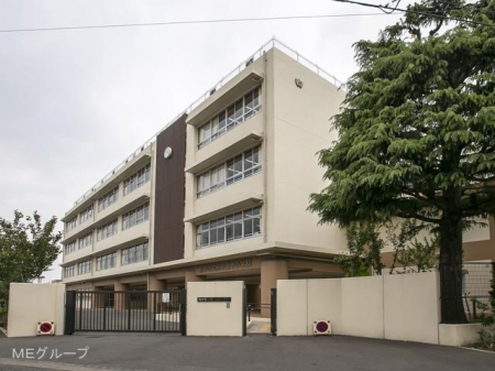 ���ӊ��@���w�Z 1700m �{���s���{����\���w�Z