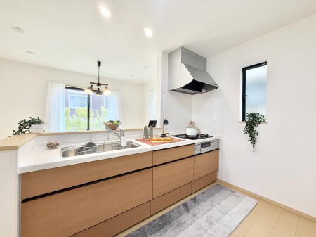 �L�b�`���@�������Ƒ��ƂȂ���A�R�~���j�P�[�V�����̏�