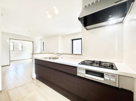 �L�b�`���@�����������������Ԃ����܂��A�Ί炠�ӂ��L�b�`��