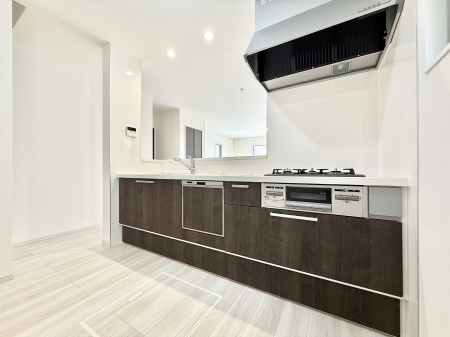 �L�b�`���@�������L���C�ɕЕt���A�g���₷���L�b�`��