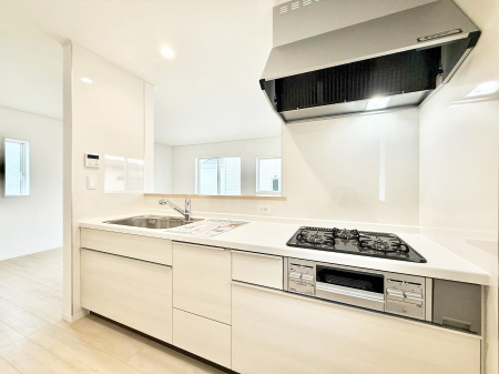 �L�b�`���@�������V���v���Ŕ������S�n�悢���Ԃ𐶂ރL�b�`�����