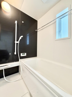 �����@�����������������F�����̕ǖʁA������芰����o�X���[��