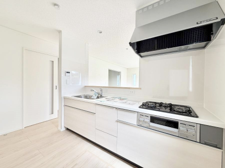 �L�b�`���@�������V���v���Ŕ������S�n�悢���Ԃ𐶂ރL�b�`�����