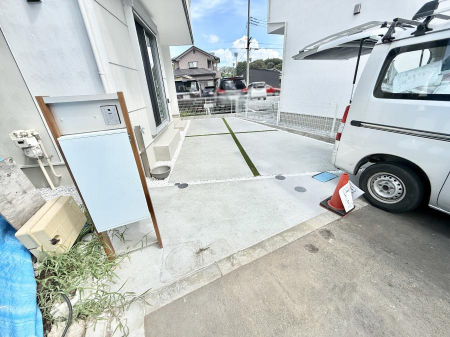 �@�O�ρ����K�Ȓ��ԃX�y�[�X�ň��S