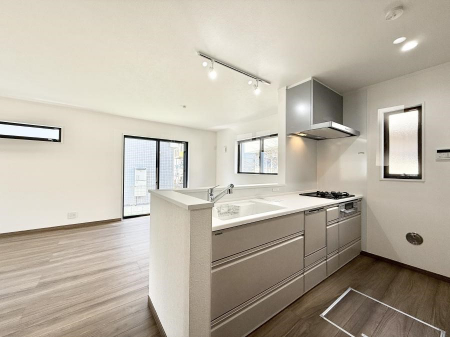 �L�b�`���@���������y���݂ƐH�ׂ�K����͂���L�b�`��