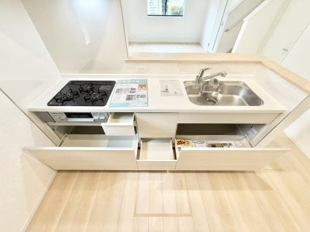 �L�b�`���@�������V���v���ŋ@�\�I�A�����g���₷���L�b�`��