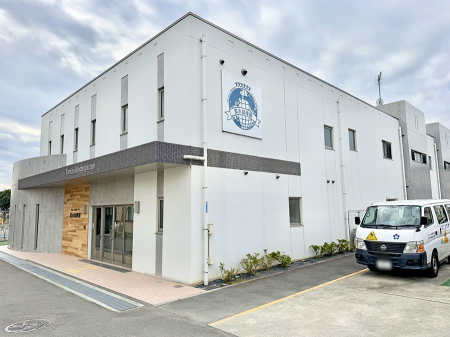 ���ӊ��@�c�t���E�ۈ牀 560m �x���c�t��