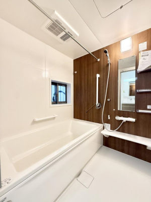 �����@�����������������F�����̕ǖʁA������芰����o�X���[��