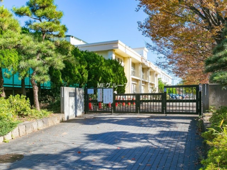 ���ӊ��@���w�Z 700m ���ˎs���]�z���w�Z