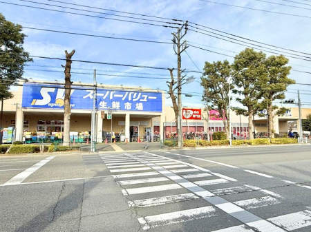 ���ӊ��@�X�[�p�[ 142m �X�[�p�[�o�����[�{���V���X