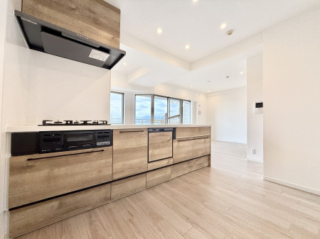 �L�b�`���@�����������������Ԃ����܂��A�Ί炠�ӂ��L�b�`��