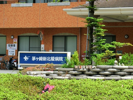 ���ӊ��@�a�@ 900m ������V�k�˕a�@