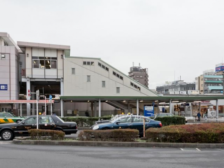 ���ӊ��@�w 1120m JR�������u�������q�v�w