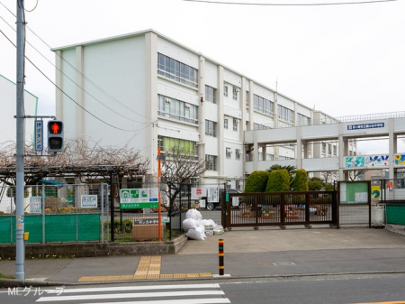 ���ӊ��@���w�Z 1100m ������s���߂��䒆�w�Z