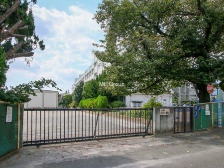 ���ӊ��@���w�Z 230m ��a�s���Ζ쏬�w�Z