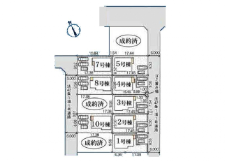 ���ӊ��@���w�Z 660m ���l�s�����R�c���w�Z