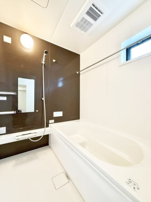 �����@�����������������F�����̕ǖʁA������芰����o�X���[��