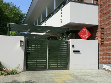 ���ӊ��@�c�t���E�ۈ牀 400m �}�[�}���̂͂�ۈ牀