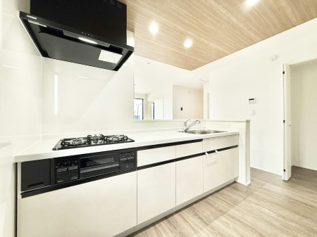 �L�b�`���@�������L���C�ɕЕt���A�g���₷���L�b�`��