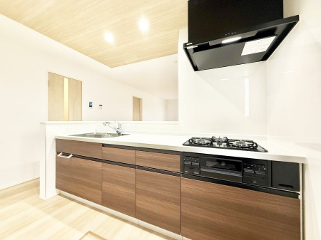 �L�b�`���@�������������Ŏ��p�I�A�S�Ƃ��߂��L�b�`���f�U�C��