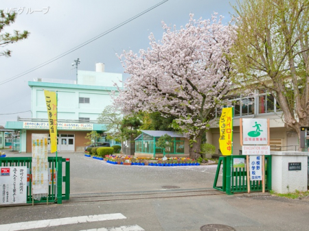 ���ӊ��@���w�Z 1100m ���Ԏs�����͖쏬�w�Z