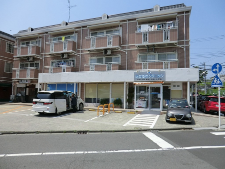 ���ӊ��@�a�@ 500m �ӂ�����N���j�b�N