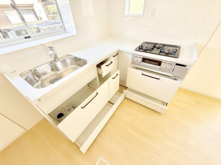 �L�b�`���@�����������������Ɗy�����Ȃ�A���K�ȃL�b�`�����