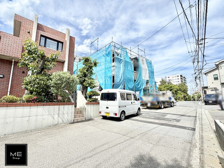 ���ӊ��@���w�Z 600m ���ˎs���Ԑ����w�Z