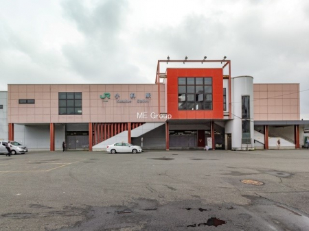 ���ӊ��@�w 1440m JR���l���u�����v�w