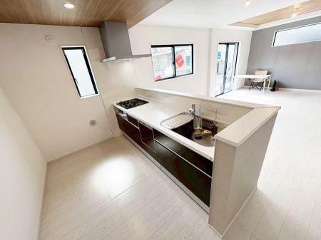 �L�b�`���@�����������������Ɗy�����Ȃ�A���K�ȃL�b�`�����