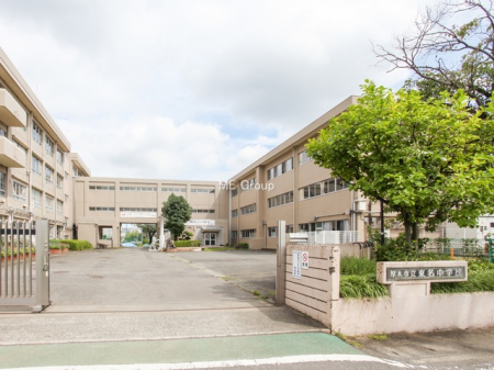 ���ӊ��@���w�Z 1300m ���؎s���������w�Z