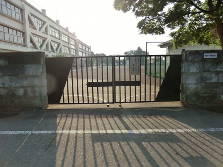 ���ӊ��@���w�Z 450m ����s���w�Z�������w�Z