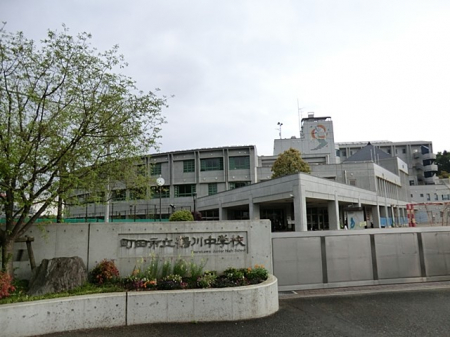 ���ӊ��@���w�Z 389m ���c�s���ߐ쒆�w�Z