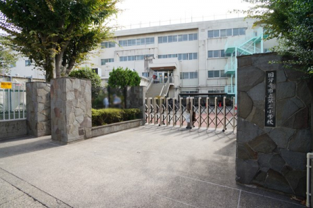 ���ӊ��@���w�Z 1360m �����s�������揬�w�Z�O���w�Z