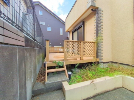 ���̑��@�O�ρ��V�C�̗ǂ����̓E�b�h�f�b�L�ł̂�т�����ڂ���  