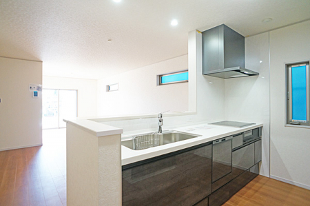 �L�b�`���@�������Ƒ��̉�b���e�ށA�S�n�悢�L�b�`���X�y�[�X