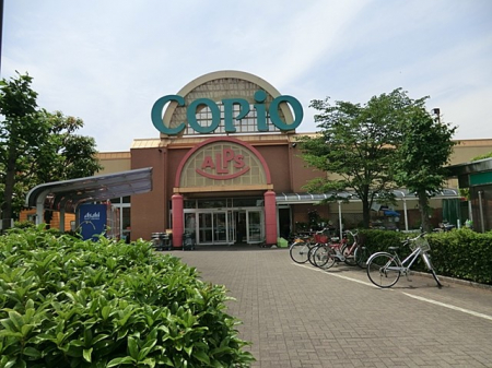 ���ӊ��@�V���b�s���O�Z���^�[ 1700m �R�s�I��R