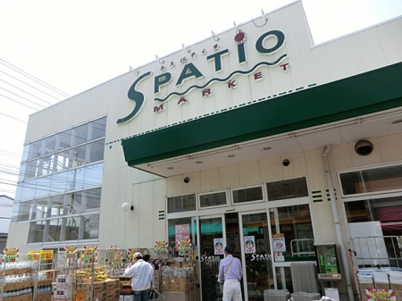 ���ӊ��@�X�[�p�[ 500m �G�X�p�e�B�I�@���a�c�X