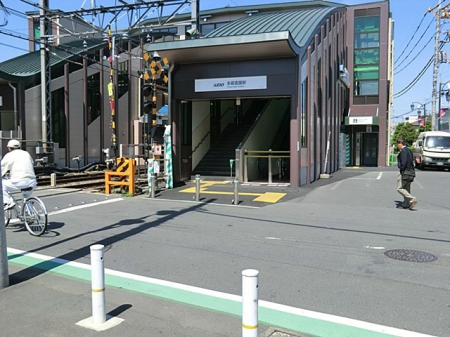 ���ӊ��@�w 320m �������u�����쉀�v�w